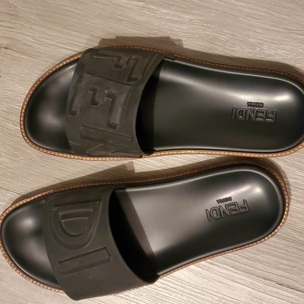 Fendi sandals